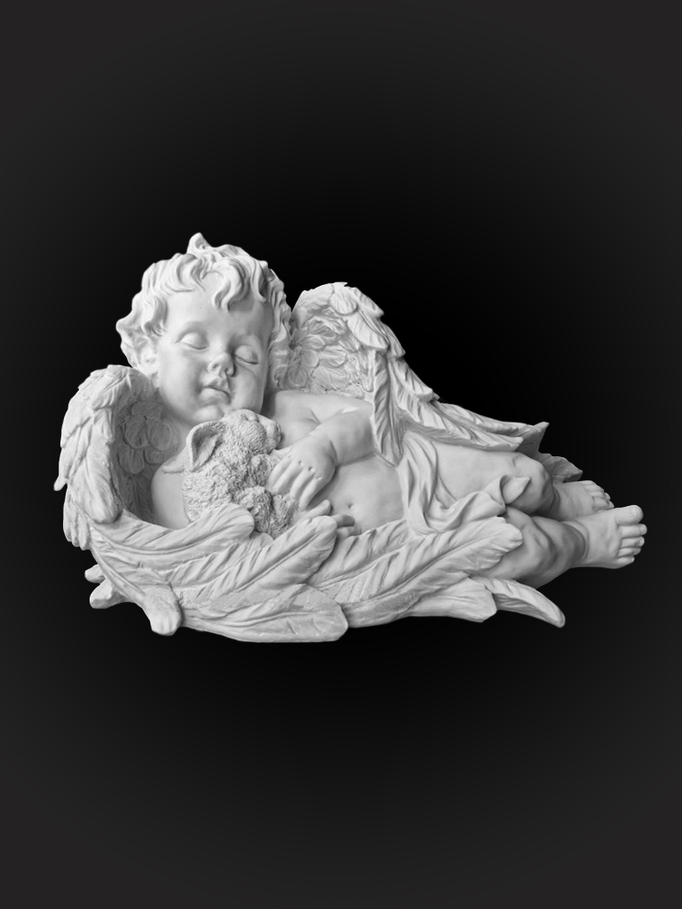 Скульптуры из искусственного мрамора в Новосибирске | Скульптура №3