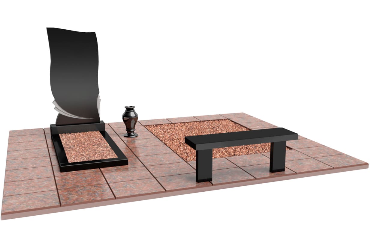 Двойные мемориальные комплексы в Новосибирске | Мемориальный комплекс №3