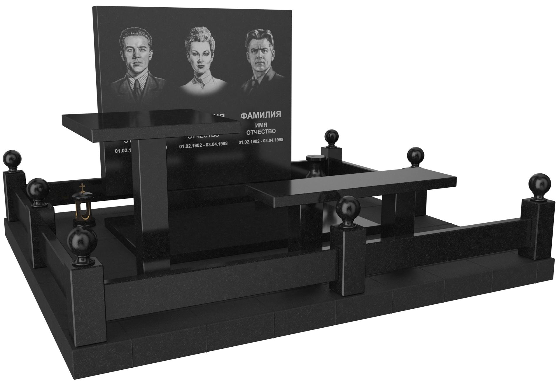 Двойные мемориальные комплексы в Новосибирске | Мемориальный комплекс №35