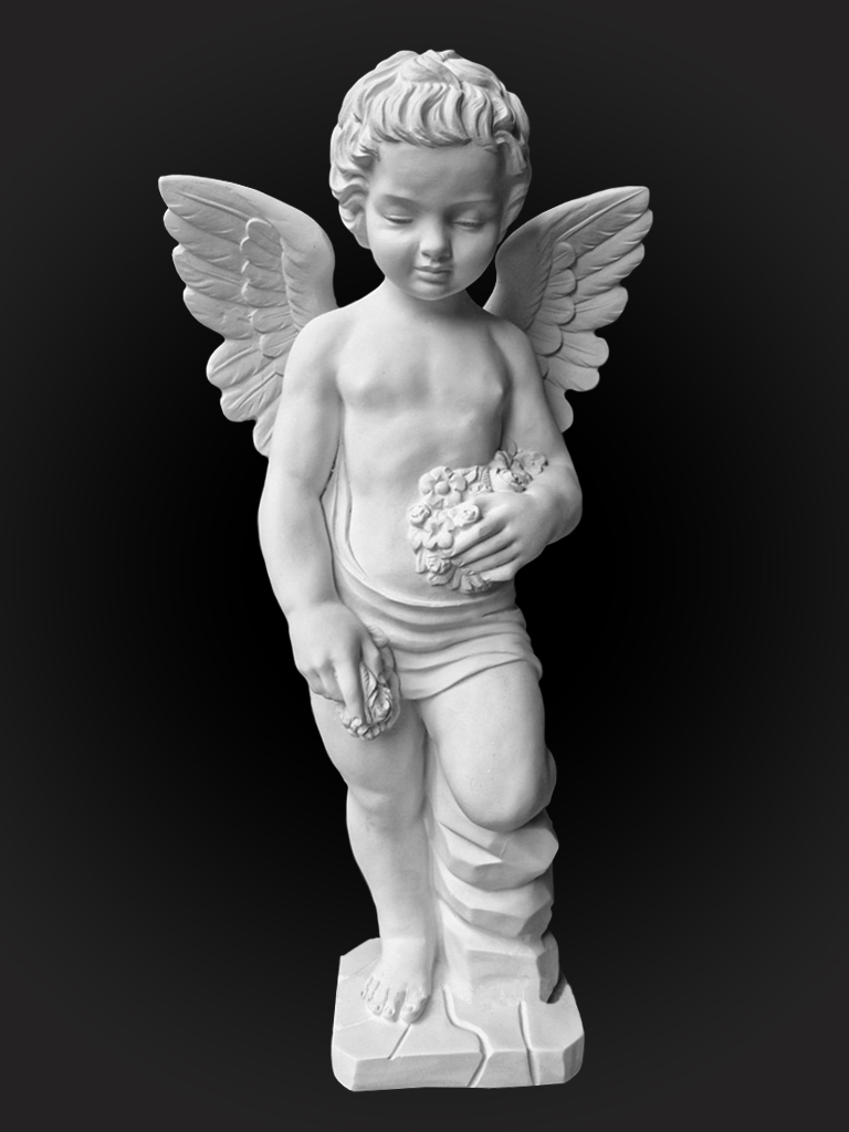 Скульптуры из искусственного мрамора в Новосибирске | Скульптура №11