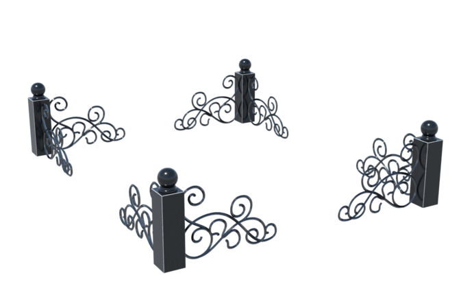 Цоколи на могилу в Новосибирске | Цоколь на могилу №0049