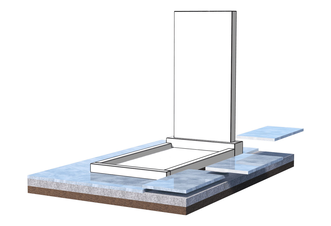 Облицовка памятников в Новосибирске