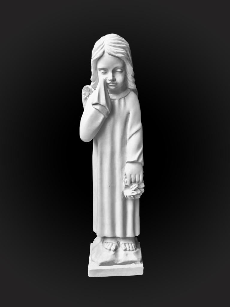 Скульптуры из искусственного мрамора в Новосибирске | Скульптура №4