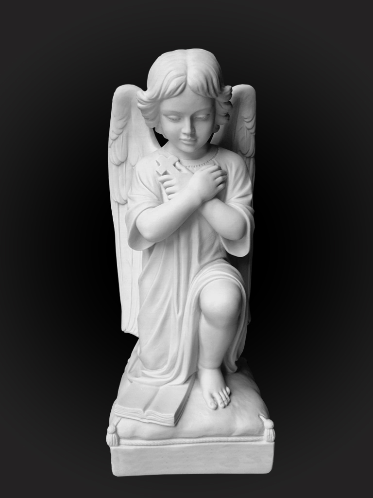 Скульптуры из искусственного мрамора в Новосибирске | Скульптура №12