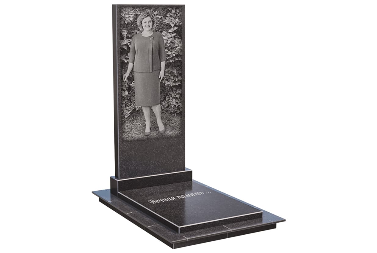 Одинарные мемориальные комплексы в Новосибирске | Мемориальный комплекс №36