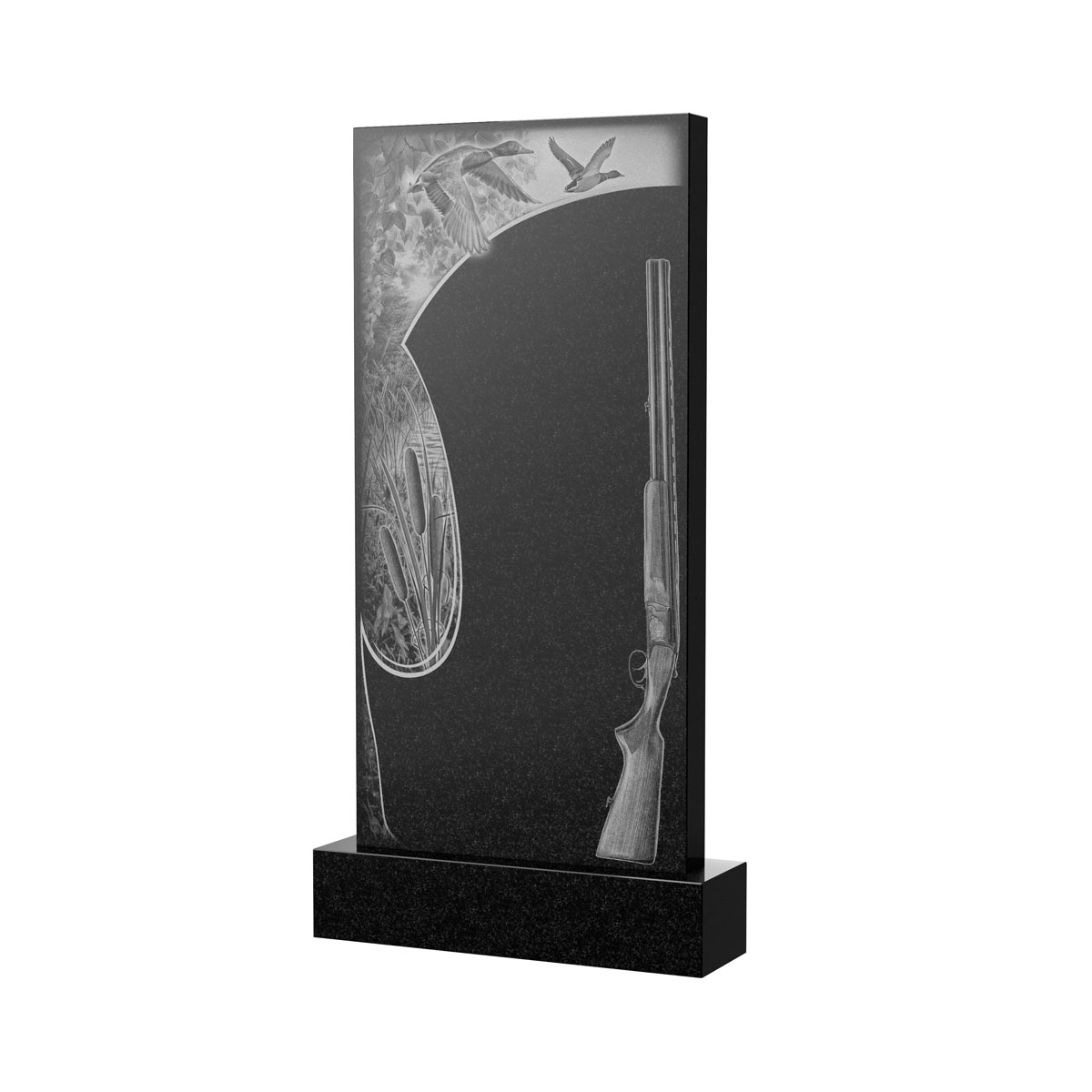 Художественное оформление | Художественное оформление на гранитную стелу, рисунок ВХО-052