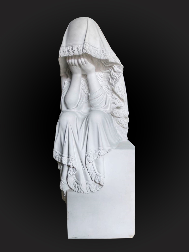 Скульптуры из искусственного мрамора в Новосибирске | Скульптура №19