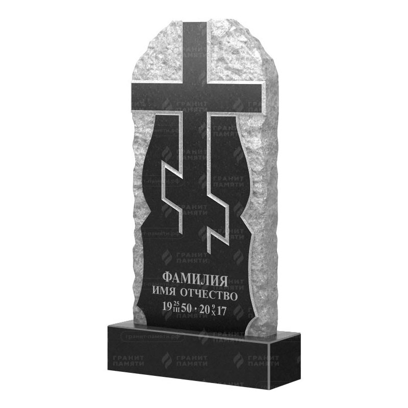 Гранитные памятники в Новосибирске | Гранитный памятник ФГ-251