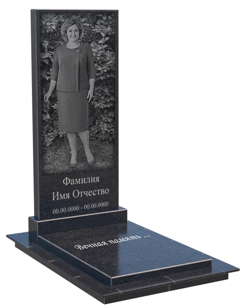 Одинарные мемориальные комплексы в Новосибирске | Мемориальный комплекс №36