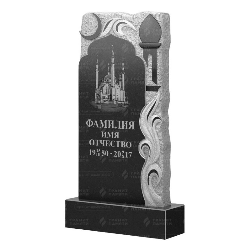 Гранитные памятники в Новосибирске | Гранитный памятник ФГ-229