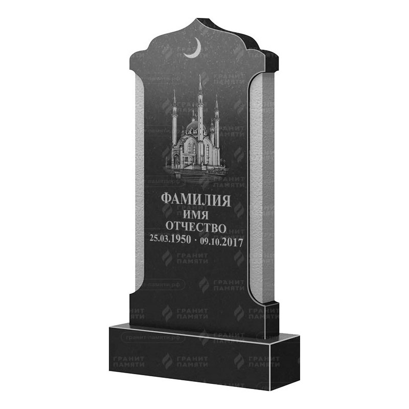 Гранитные памятники в Новосибирске | Гранитный памятник ФГ-147