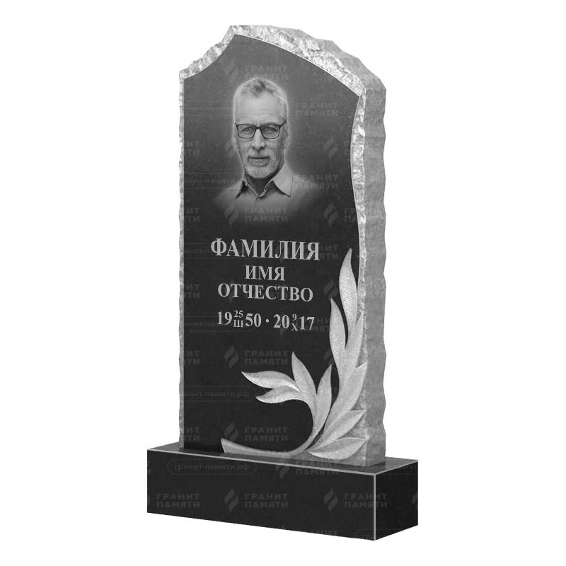 Гранитные памятники в Новосибирске | Гранитный памятник ФГ-233