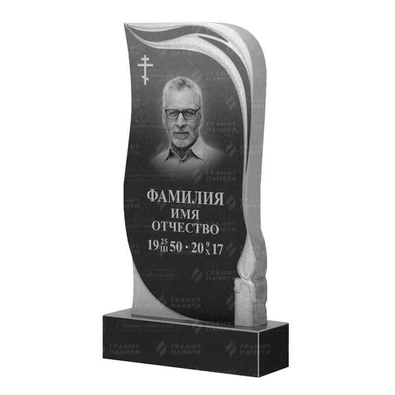 Гранитные памятники в Новосибирске | Гранитный памятник ФГ-226