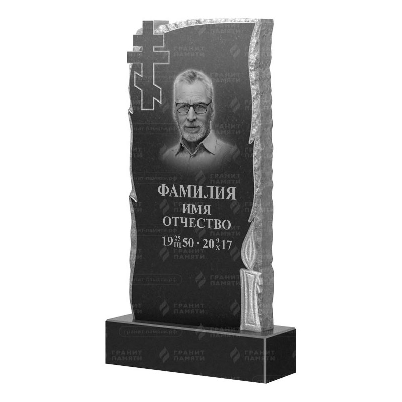 Гранитные памятники в Новосибирске | Гранитный памятник ФГ-238