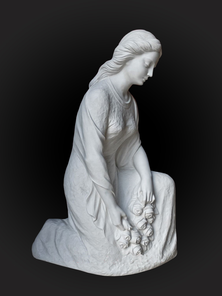 Скульптуры из искусственного мрамора в Новосибирске | Скульптура №18