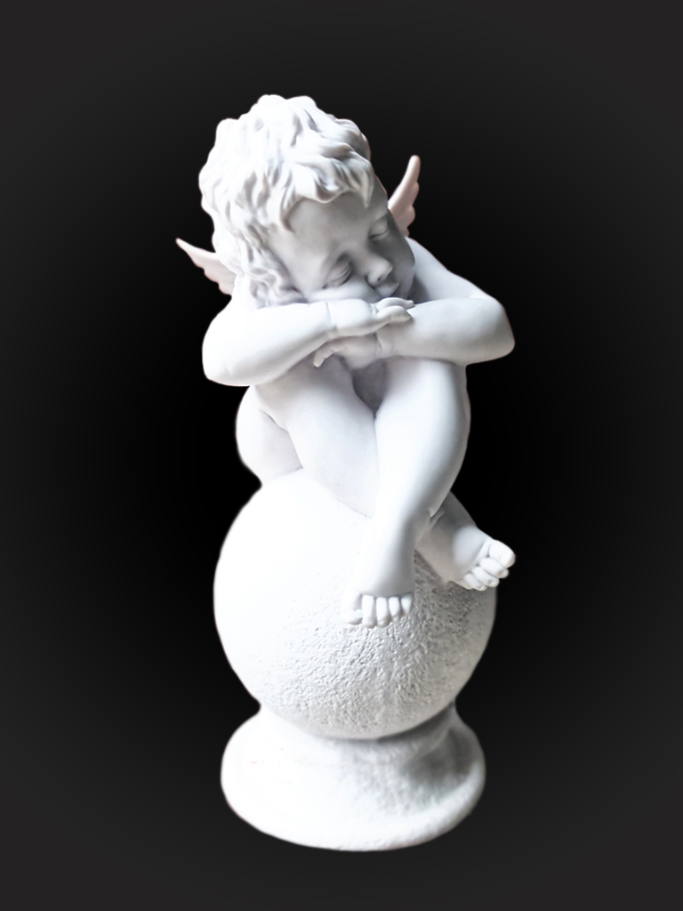 Скульптуры из искусственного мрамора в Новосибирске | Скульптура №2