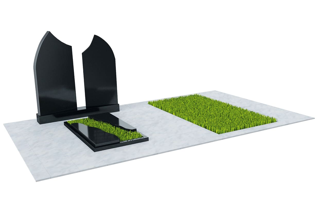 Двойные мемориальные комплексы в Новосибирске | Мемориальный комплекс №32