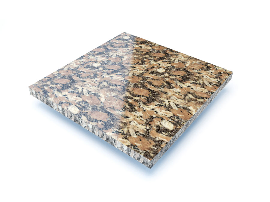 Плитка для облицовки памятников в Новосибирске | Гранитная плитка «Южно-султаевский»