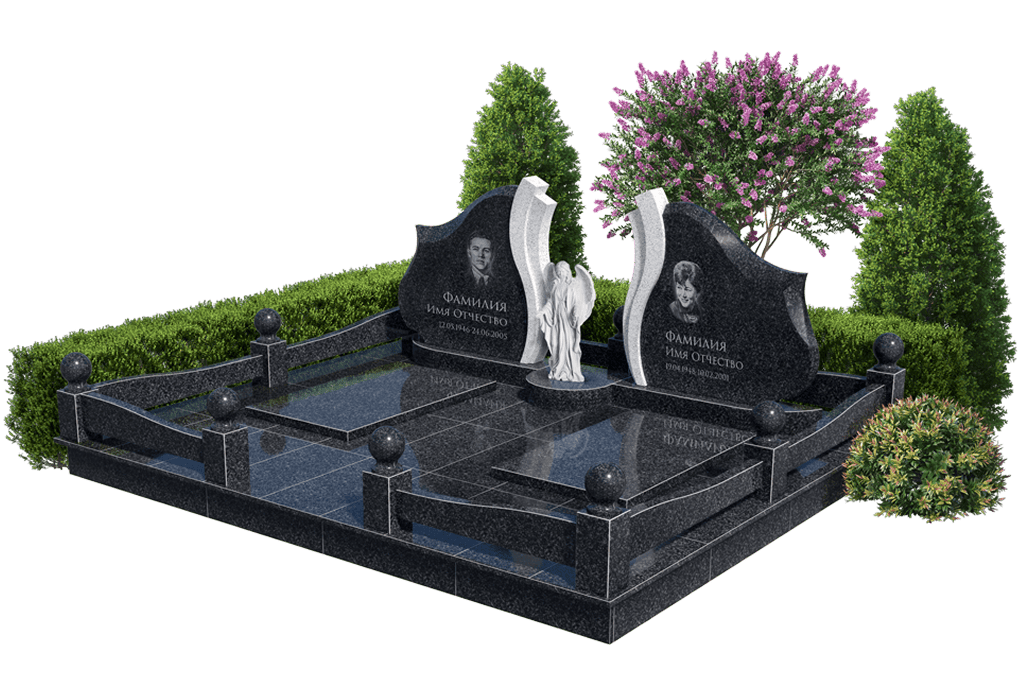 Мемориальный комплекс в Новосибирске