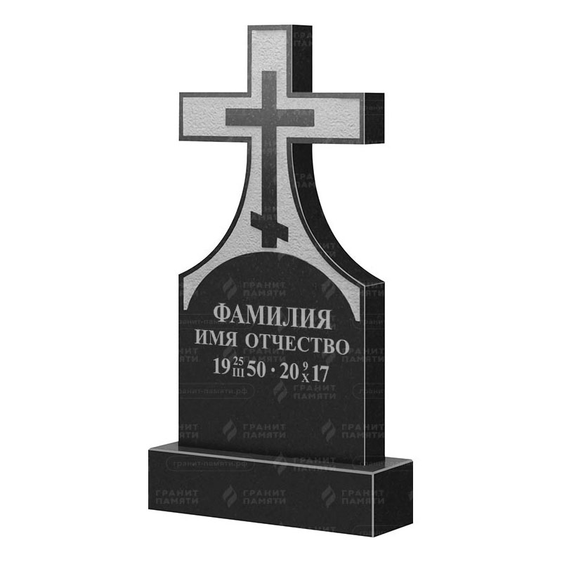 Гранитные памятники в Новосибирске | Гранитный памятник ФГ-175