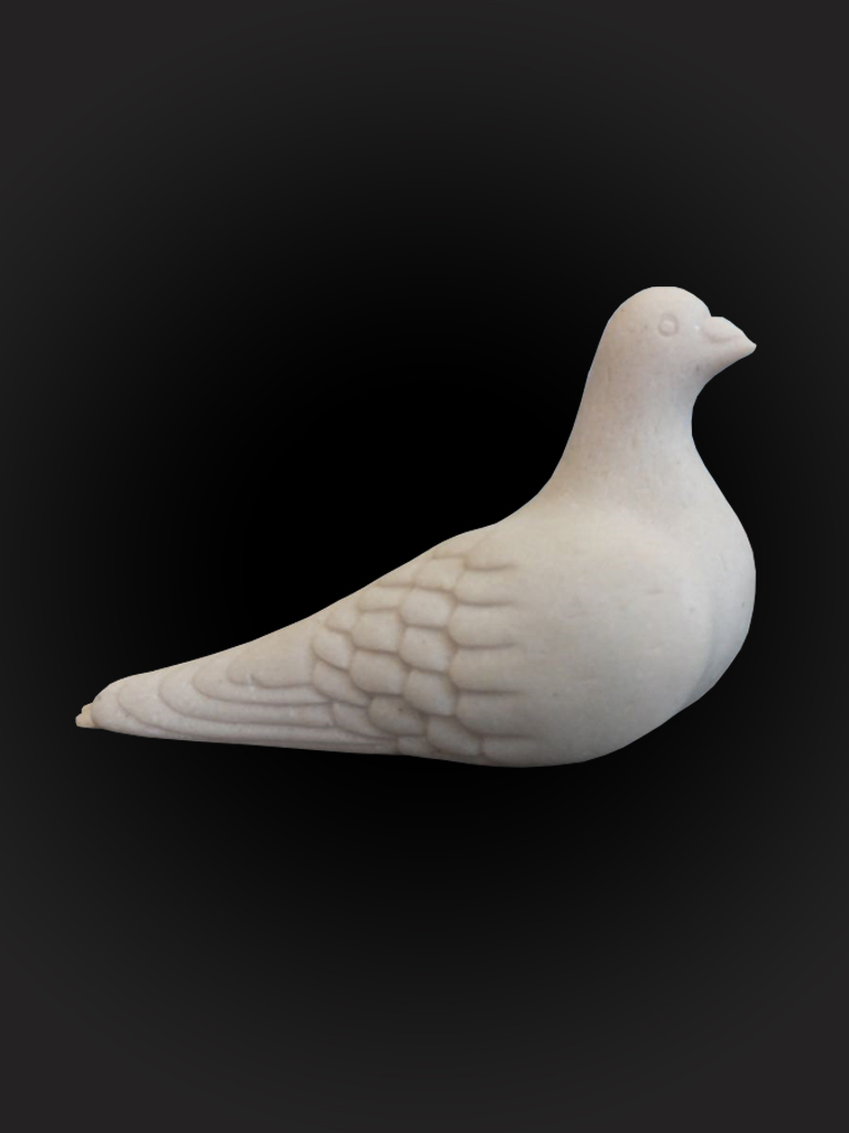 Скульптуры из искусственного мрамора в Новосибирске | Скульптура №15