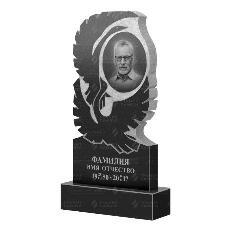 Гранитные памятники в Новосибирске | Гранитный памятник ФГ-224