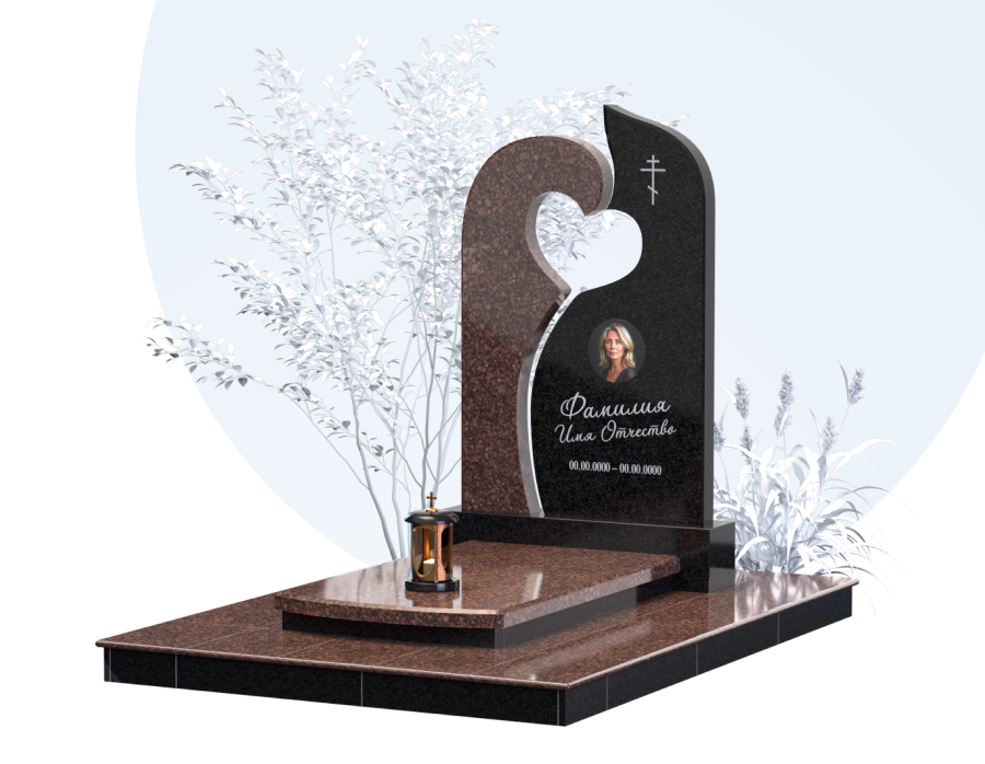 Мемориальный комплекс в Новосибирске