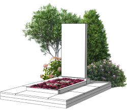 Уход и озеленение мест захоронений в Новосибирске