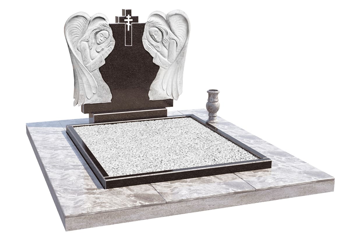 Двойные мемориальные комплексы в Новосибирске | Мемориальный комплекс №40