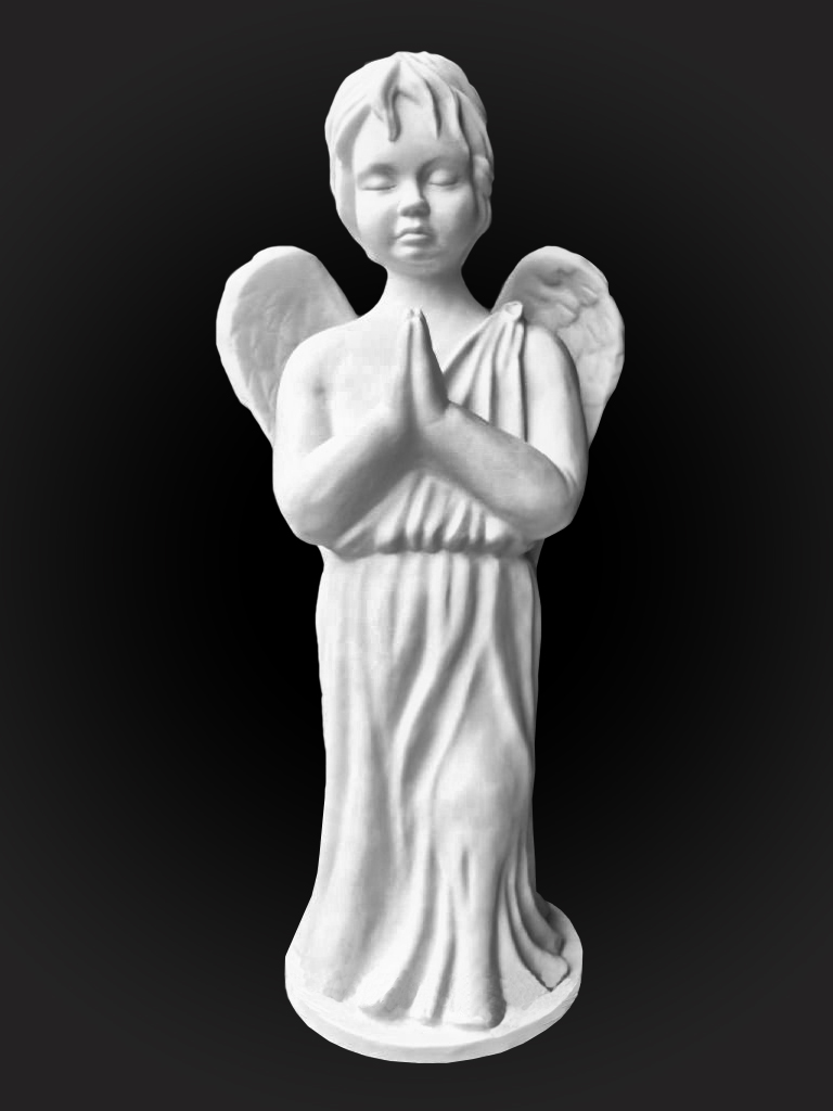 Скульптуры из искусственного мрамора в Новосибирске | Скульптура №13