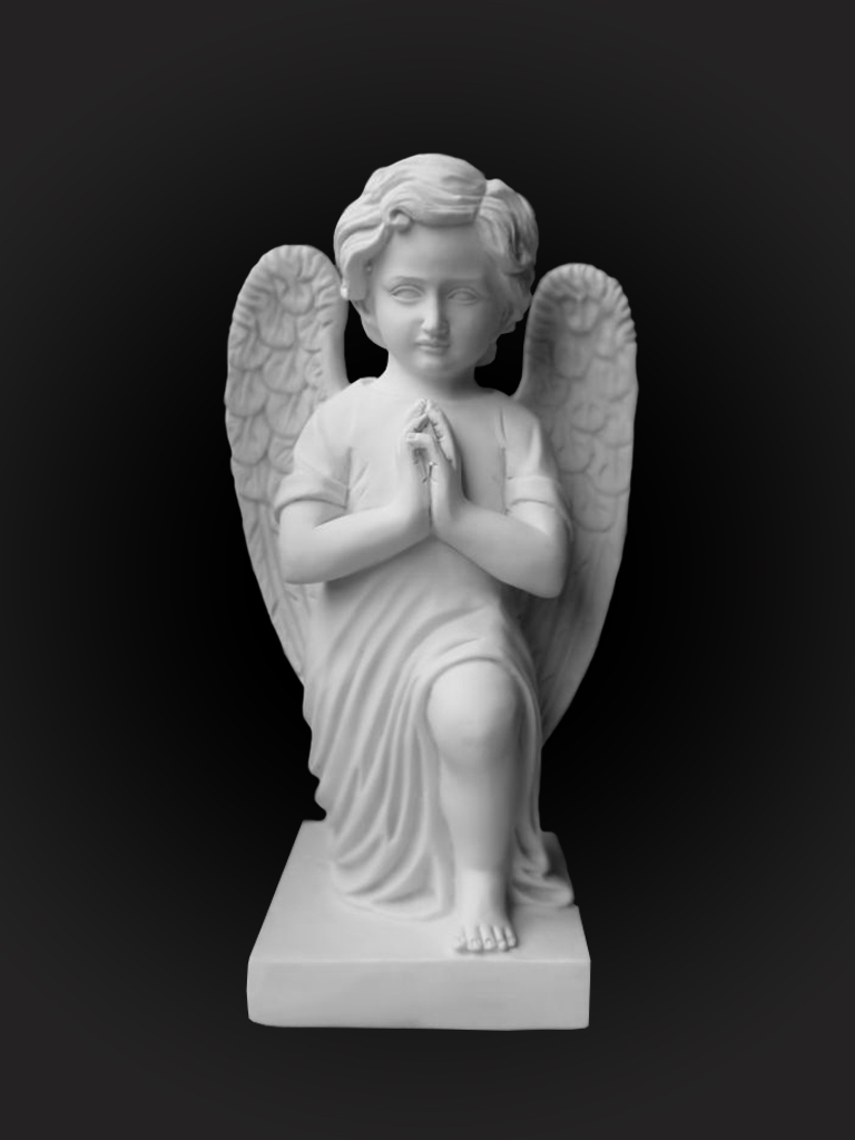 Скульптуры из искусственного мрамора в Новосибирске | Скульптура №7