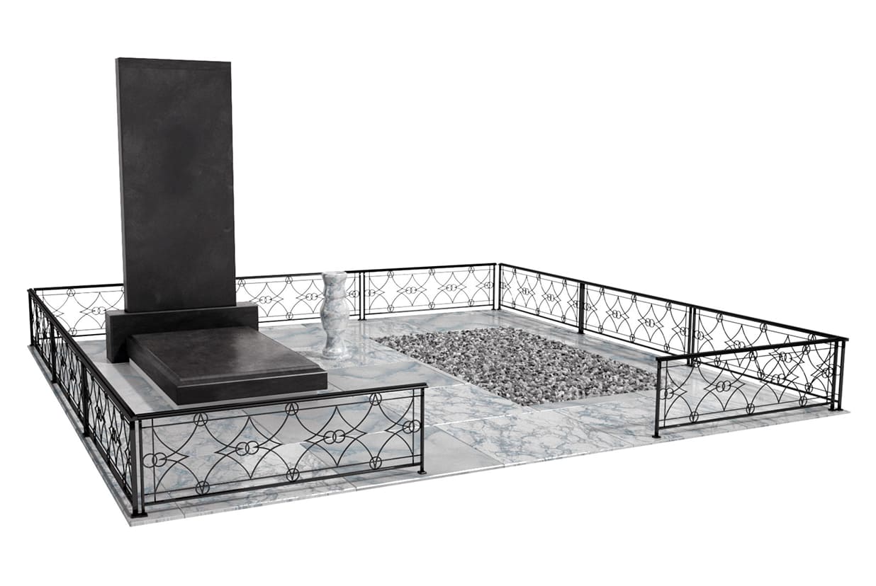 Двойные мемориальные комплексы в Новосибирске | Мемориальный комплекс №4