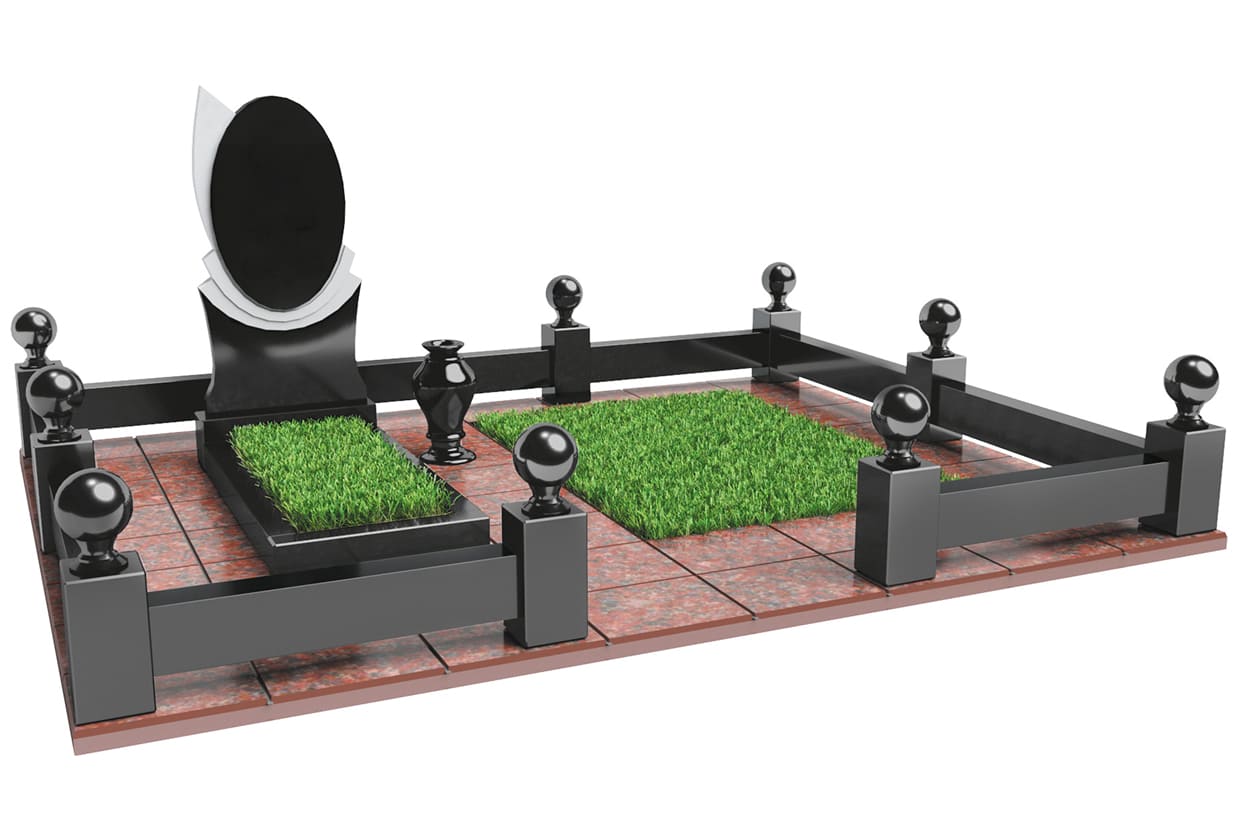 Двойные мемориальные комплексы в Новосибирске | Мемориальный комплекс №5