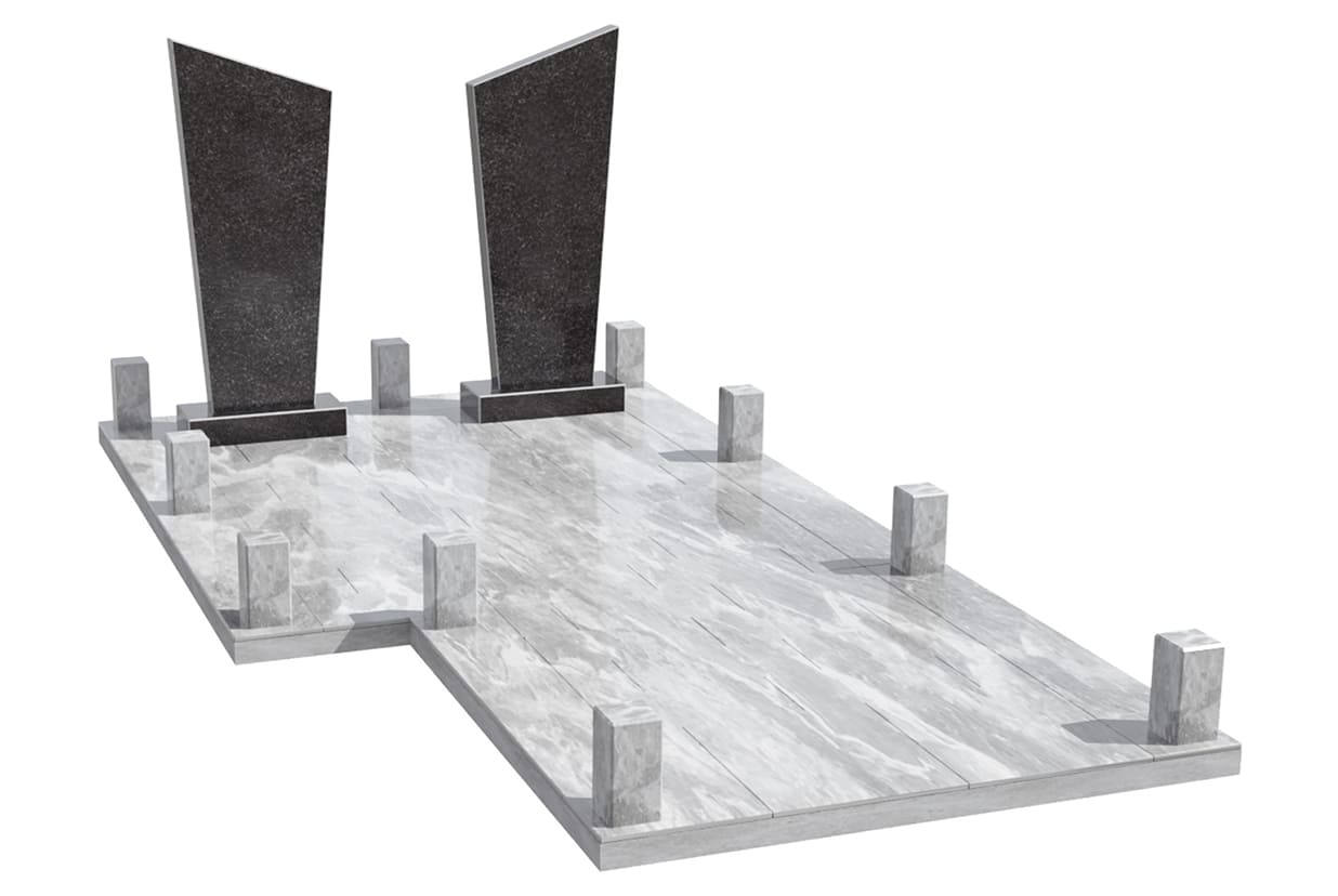 Двойные мемориальные комплексы в Новосибирске | Мемориальный комплекс №41