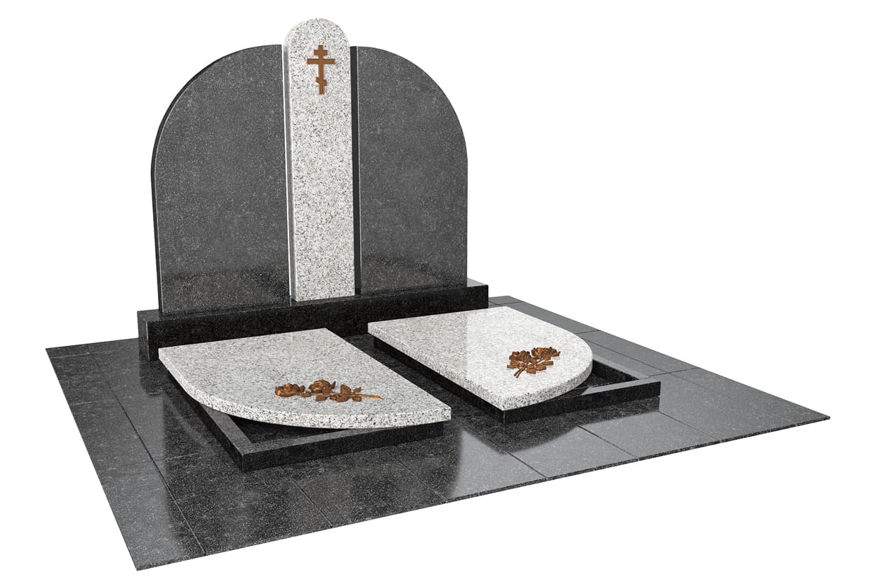 Двойные мемориальные комплексы в Новосибирске | Мемориальный комплекс №30