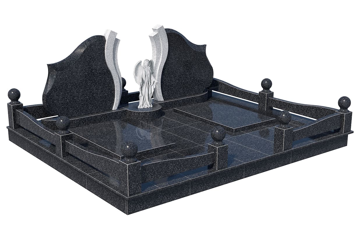 Двойные мемориальные комплексы в Новосибирске | Мемориальный комплекс №46