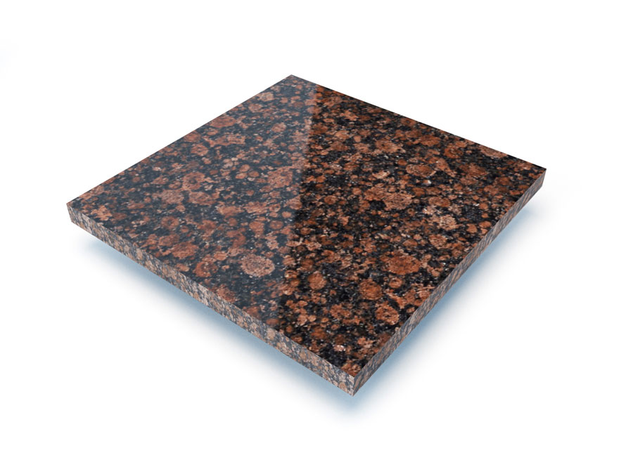 Плитка для облицовки памятников в Новосибирске | Гранитная плитка «Дымовский»