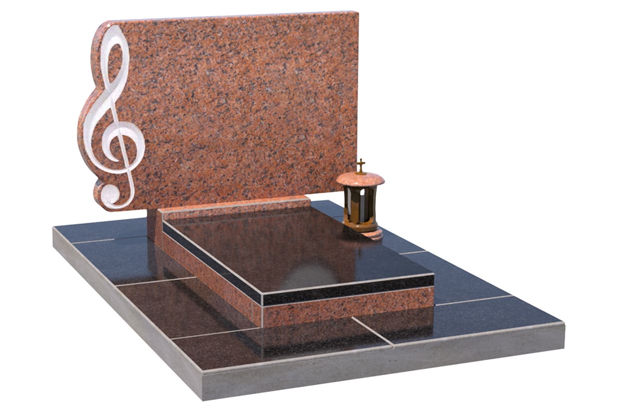 Одинарные мемориальные комплексы в Новосибирске | Мемориальный комплекс №37