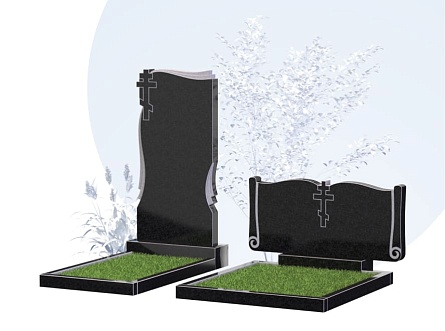 Гранитные памятники в Новосибирске